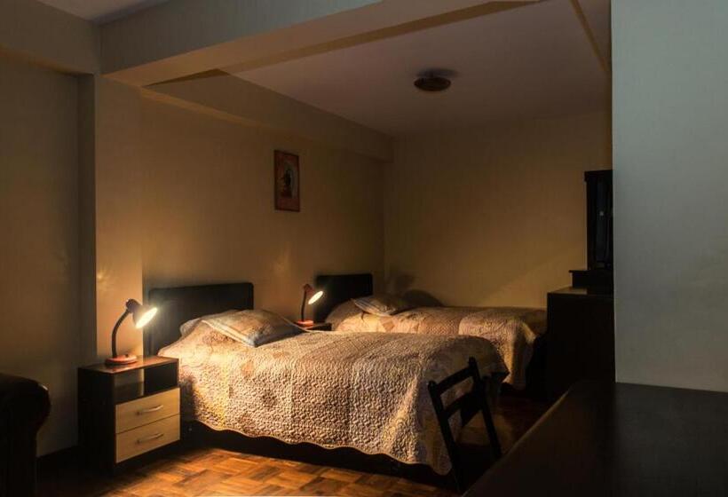 هتل La Maison Martinet