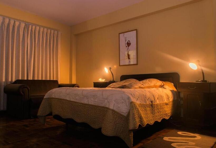 هتل La Maison Martinet