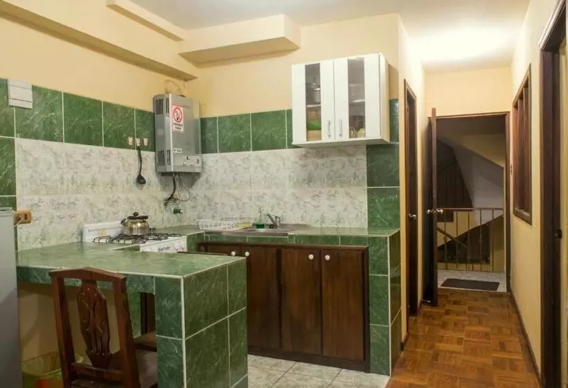 هتل La Maison Martinet