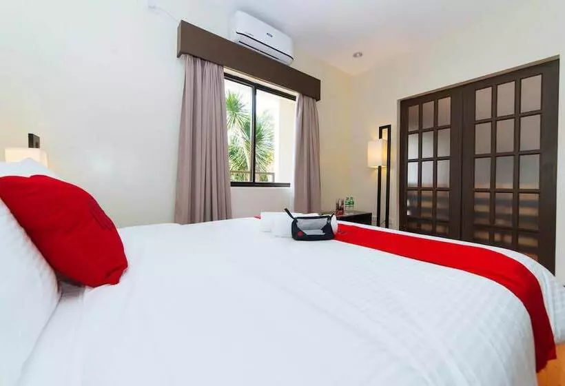Hotelli Reddoorz Premium @ Sta Rosa Tagaytay Road