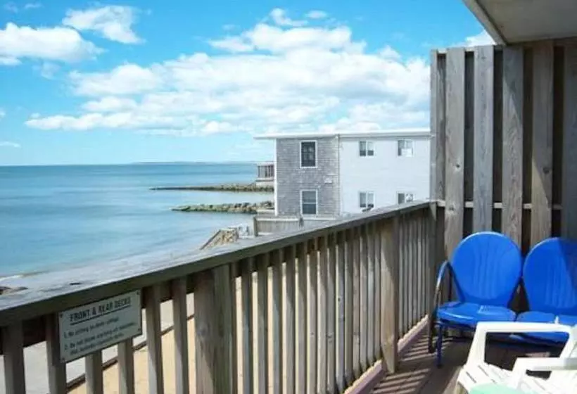 ホテル Seaside Condos