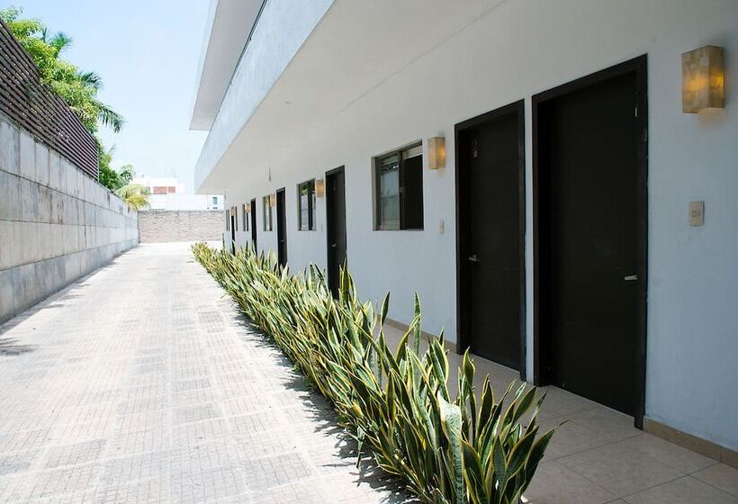 בית מלון כפרי Suites Real Tabasco