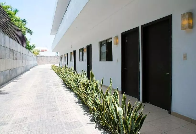 Hotelli Suites Real Tabasco