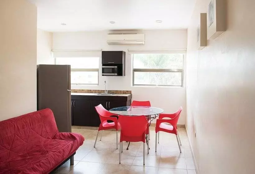 Hotelli Suites Real Tabasco