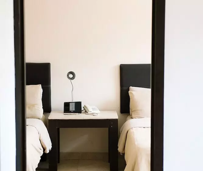 Hotelli Suites Real Tabasco