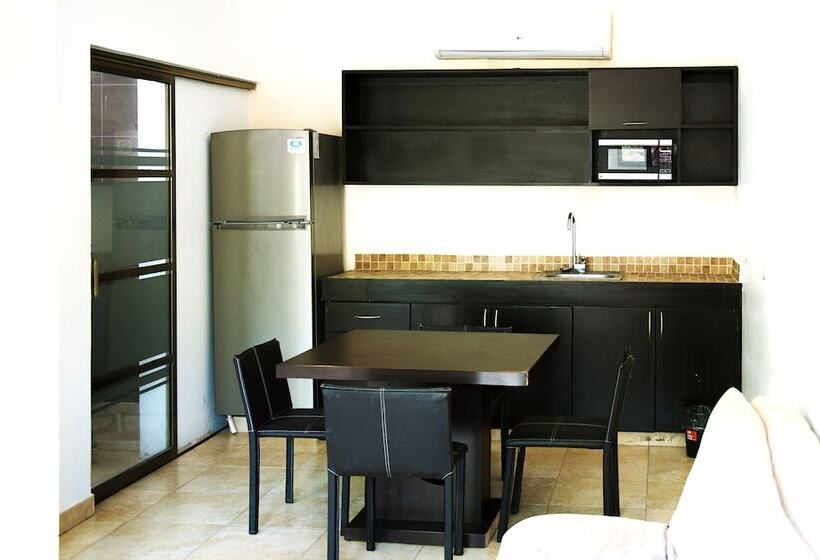 בית מלון כפרי Suites Real Tabasco