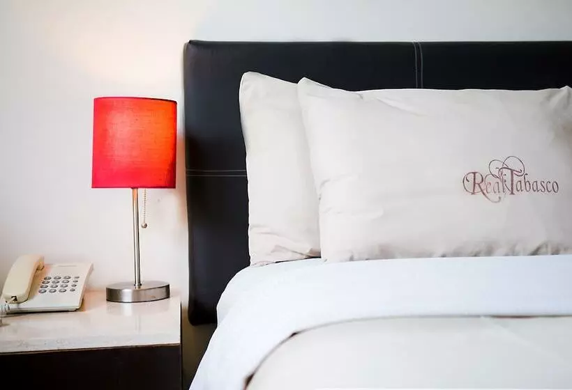 Hotelli Suites Real Tabasco