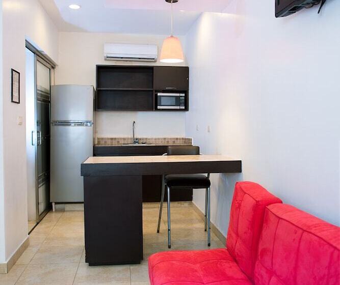 בית מלון כפרי Suites Real Tabasco