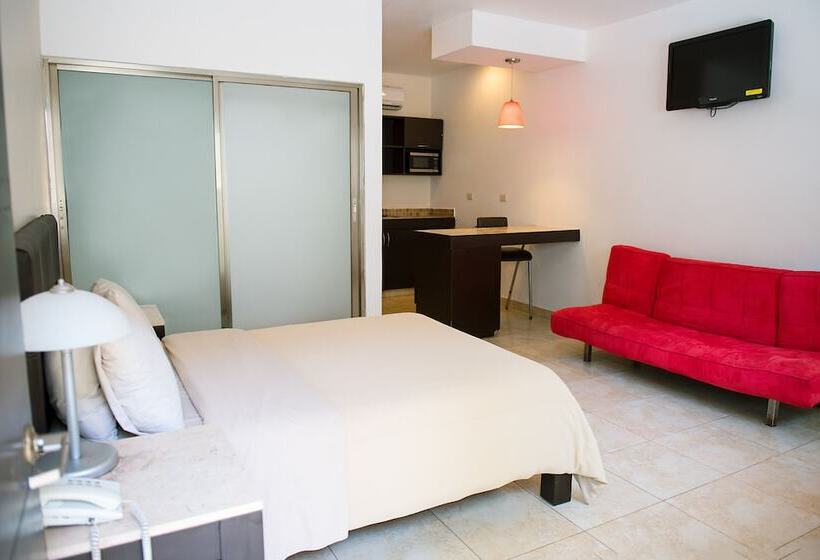 בית מלון כפרי Suites Real Tabasco