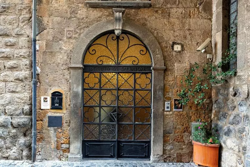 Majatalo Istituto Ss Salvatore