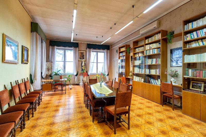 بنسيون Istituto Ss Salvatore