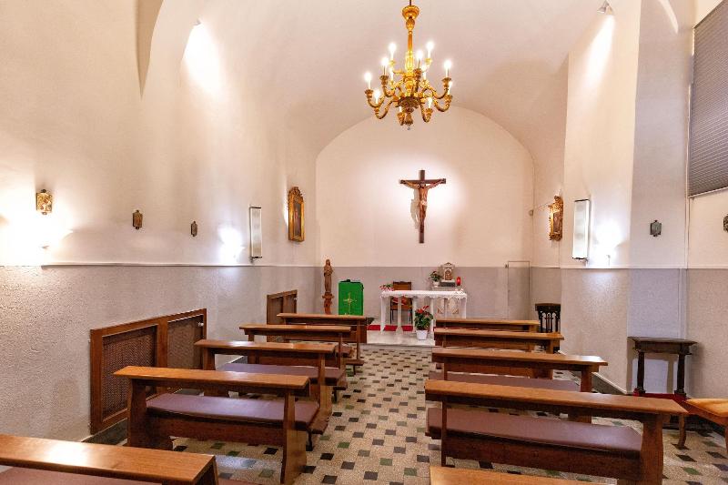 بنسيون Istituto Ss Salvatore