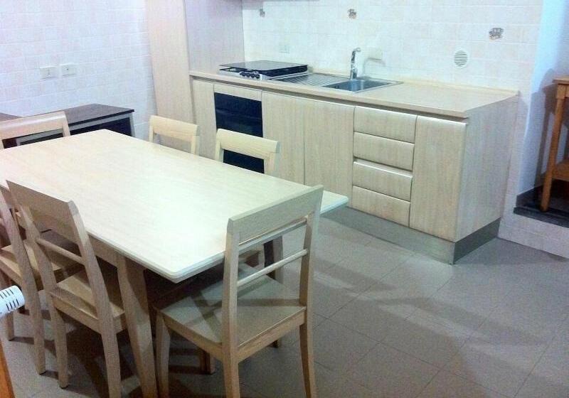 بنسيون Istituto Ss Salvatore