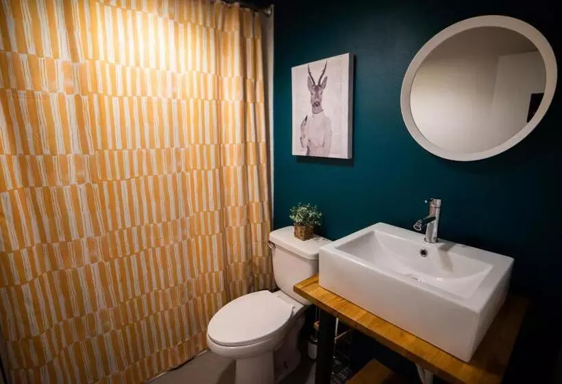 Santurcia Hostel