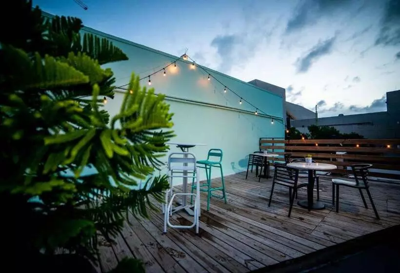 Santurcia Hostel