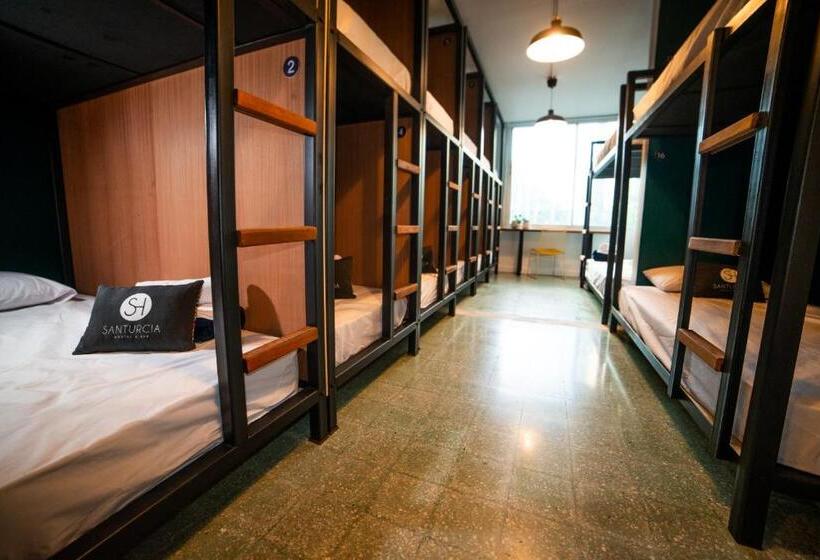 Santurcia Hostel