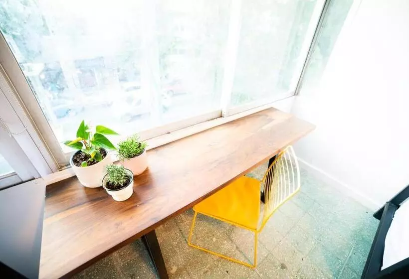 Santurcia Hostel
