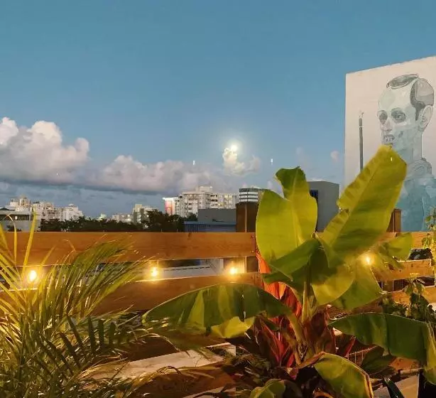 Santurcia Hostel