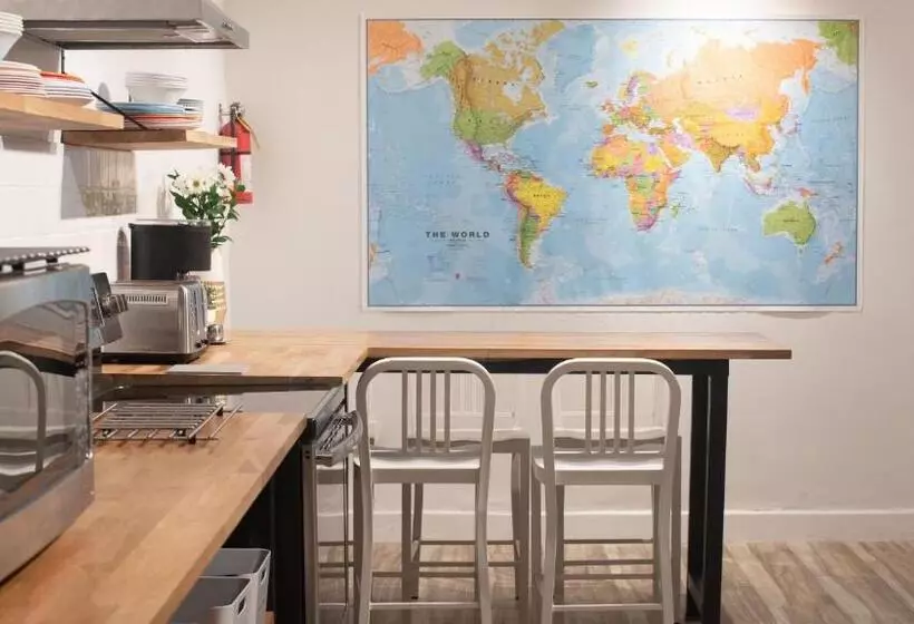 Santurcia Hostel