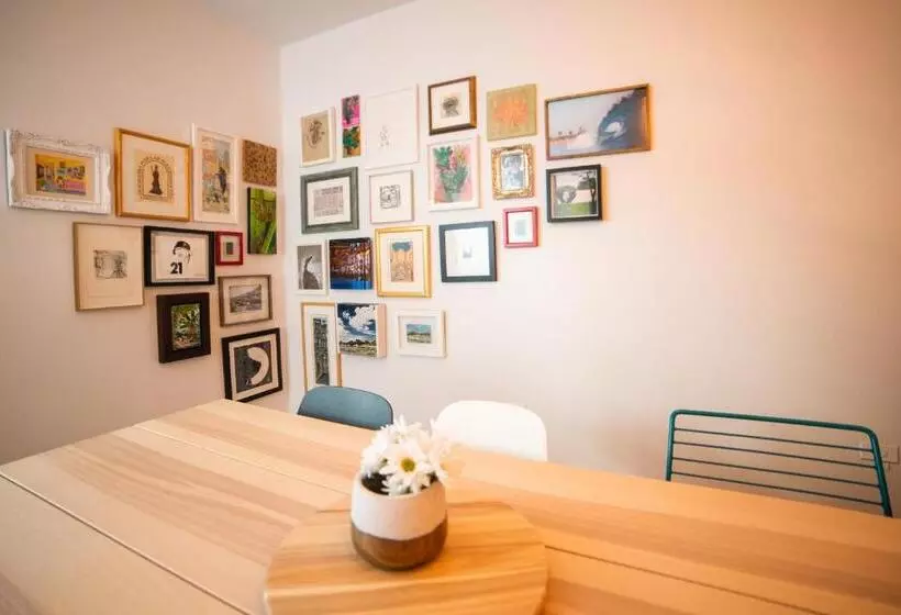 Santurcia Hostel