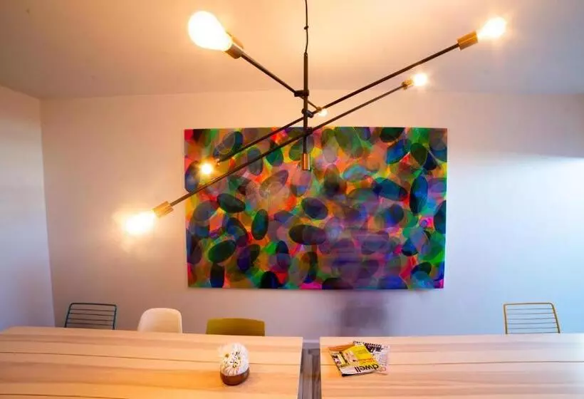 Santurcia Hostel