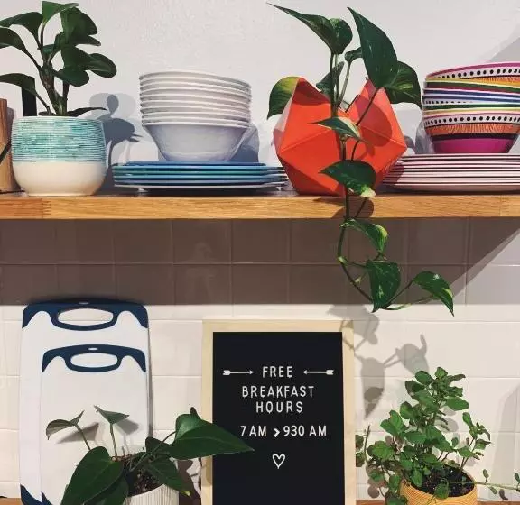 Santurcia Hostel