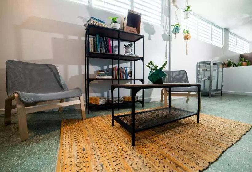 Santurcia Hostel