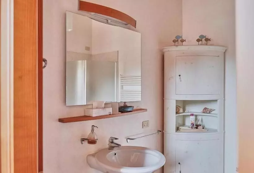 ベッドアンドブレックファースト Villa Caotorta