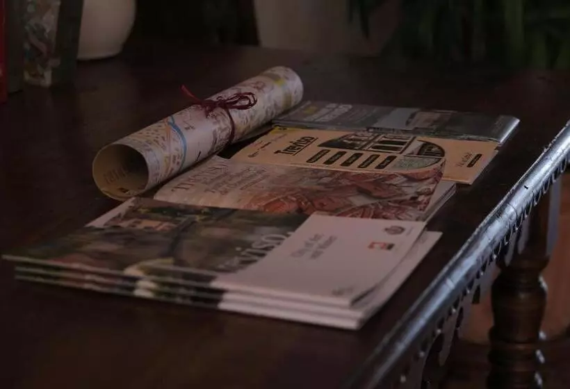 ベッドアンドブレックファースト Villa Caotorta