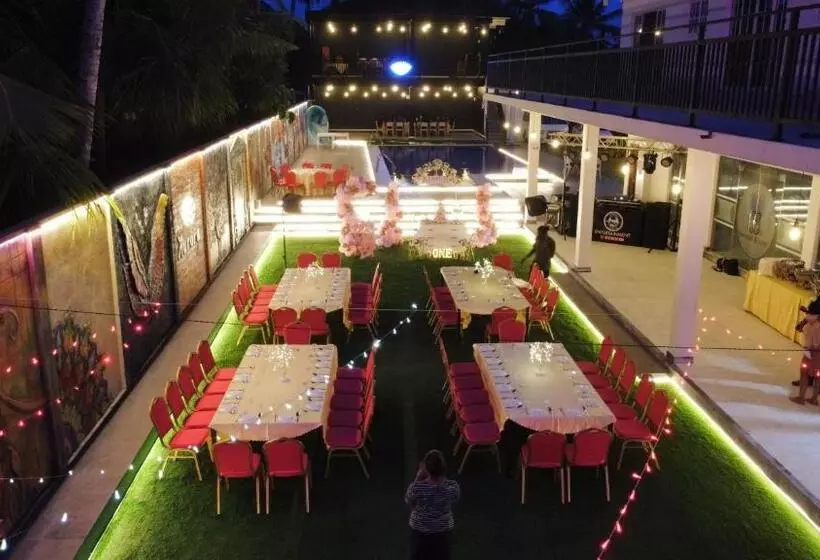 Hotelli Aurora Banquet And