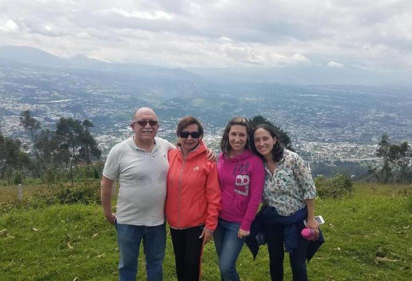 בית מלון כפרי Ilatoa Lodge