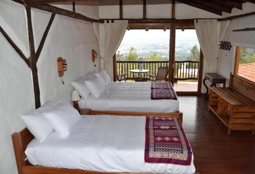 בית מלון כפרי Ilatoa Lodge