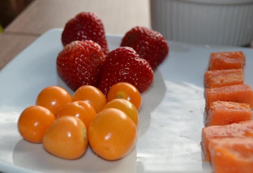 בית מלון כפרי Ilatoa Lodge