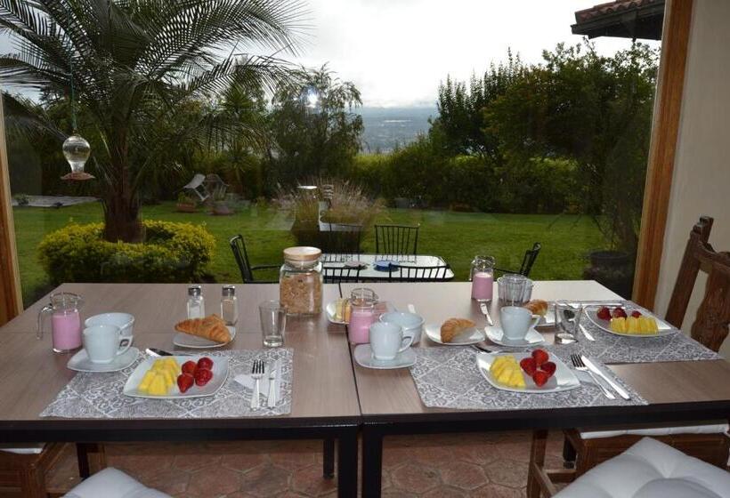 בית מלון כפרי Ilatoa Lodge