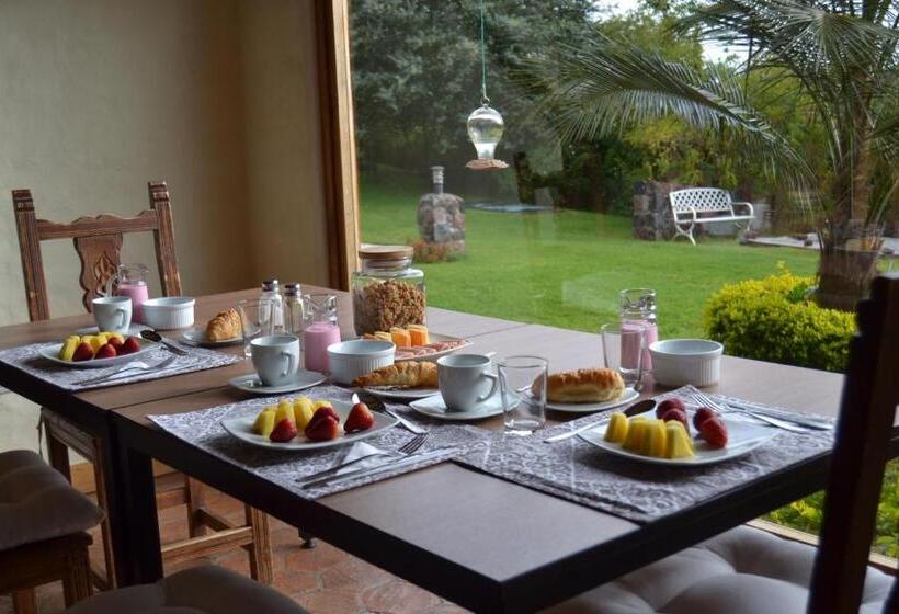 בית מלון כפרי Ilatoa Lodge