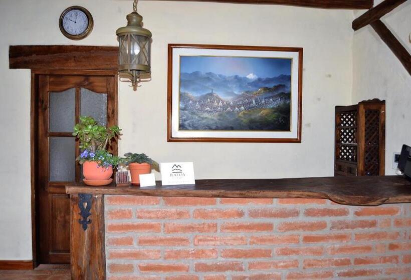 בית מלון כפרי Ilatoa Lodge