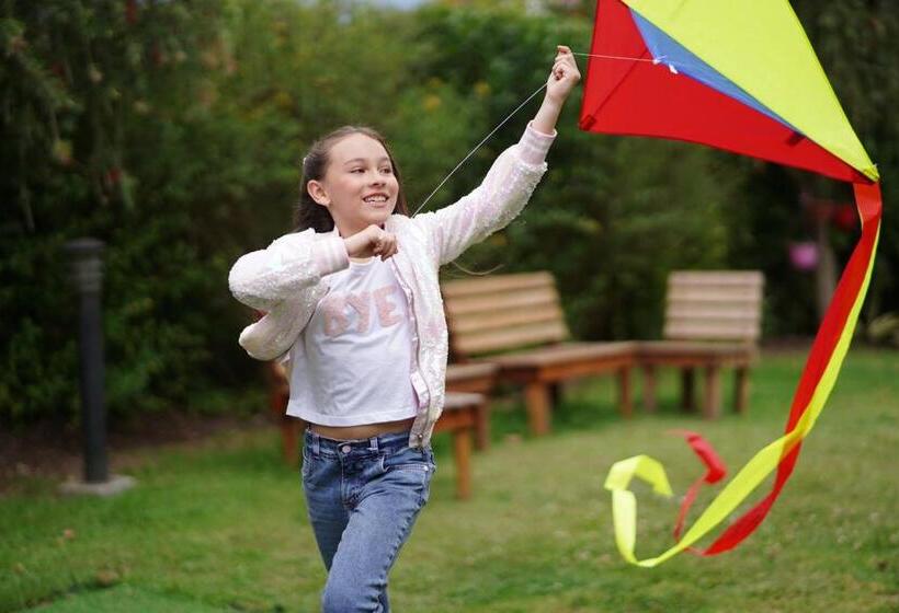 בית מלון כפרי Ilatoa Lodge