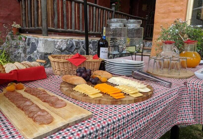 בית מלון כפרי Ilatoa Lodge