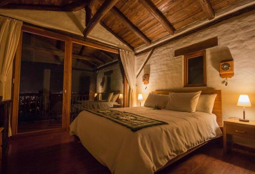 בית מלון כפרי Ilatoa Lodge