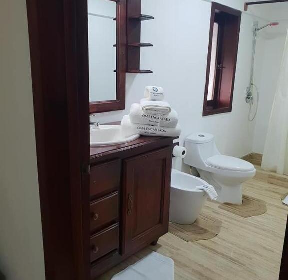 هتل Oasi Encantada Beach Resort