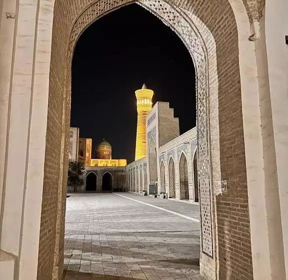 هتل Ohun Caravan Sarai 19 Century   Hostel