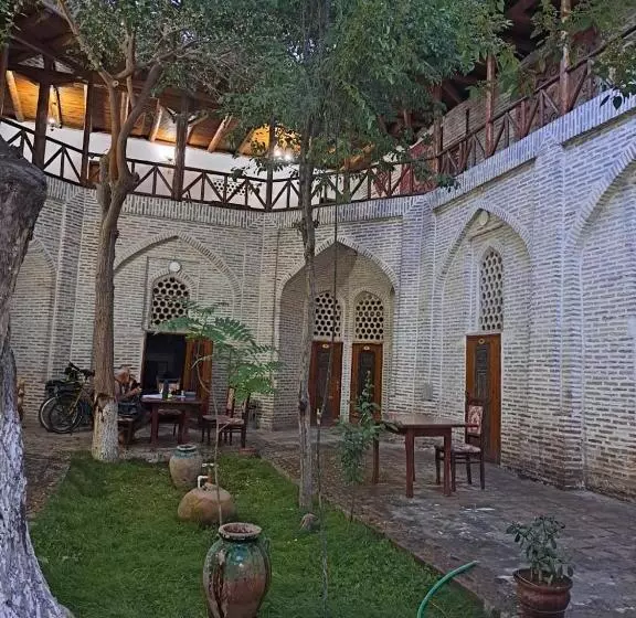 هتل Ohun Caravan Sarai 19 Century   Hostel