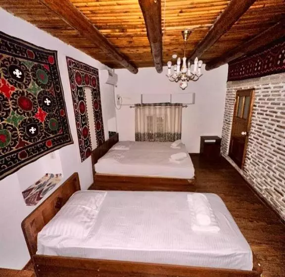 هتل Ohun Caravan Sarai 19 Century   Hostel