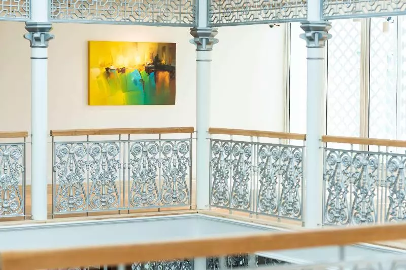 Hotelli Ramada Plaza By Wyndham Chao Fah Phuket