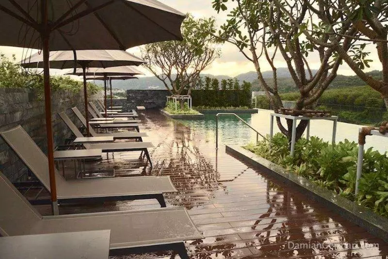 Hotelli Ramada Plaza By Wyndham Chao Fah Phuket
