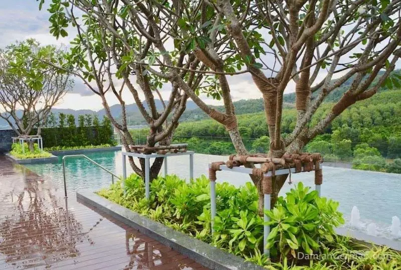 Hotelli Ramada Plaza By Wyndham Chao Fah Phuket