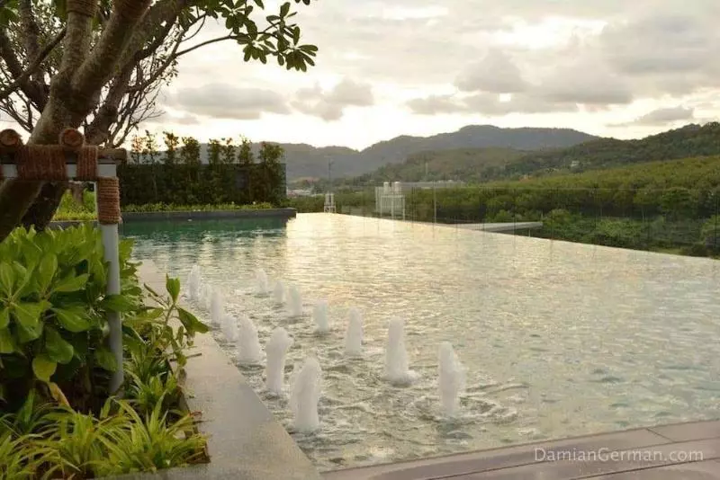 Hotelli Ramada Plaza By Wyndham Chao Fah Phuket