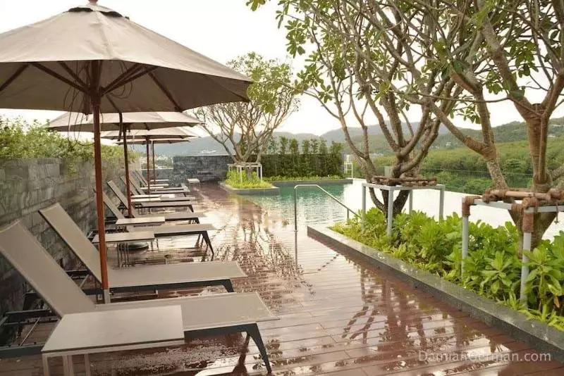 Hotelli Ramada Plaza By Wyndham Chao Fah Phuket