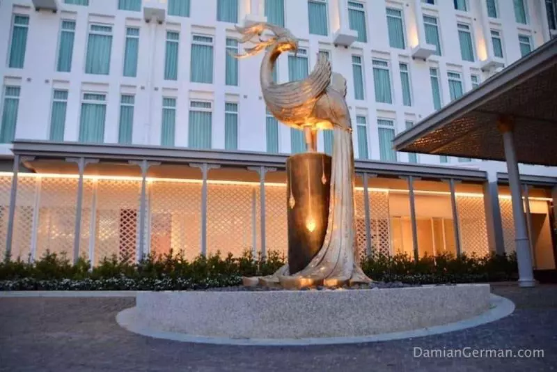Hotelli Ramada Plaza By Wyndham Chao Fah Phuket