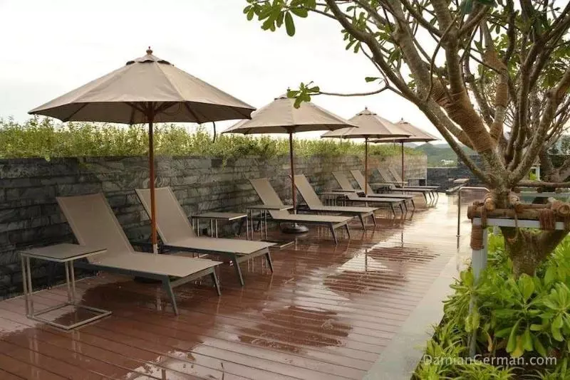 Hotelli Ramada Plaza By Wyndham Chao Fah Phuket